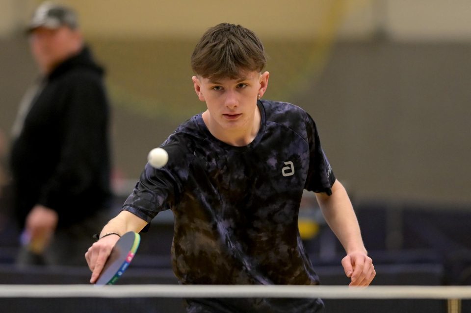 Westdeutsche Meisterschaften Jugend 15