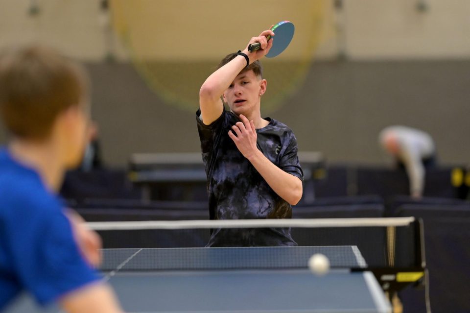 Westdeutsche Meisterschaften Jugend 15