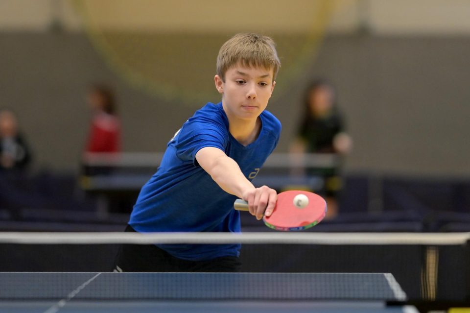 Westdeutsche Meisterschaften Jugend 15