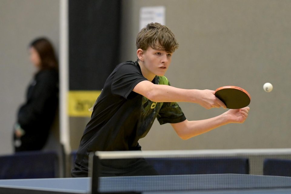 Westdeutsche Meisterschaften Jugend 15