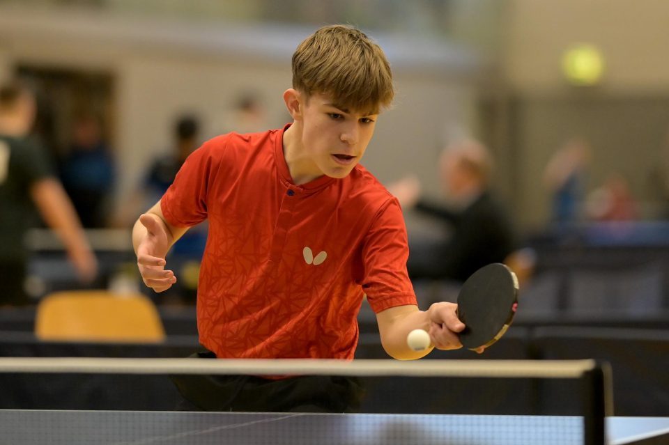 Westdeutsche Meisterschaften Jugend 15