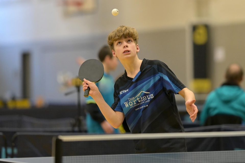 Westdeutsche Meisterschaften Jugend 15