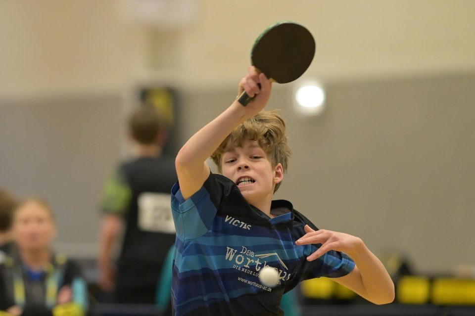 Westdeutsche Meisterschaften Jugend 15