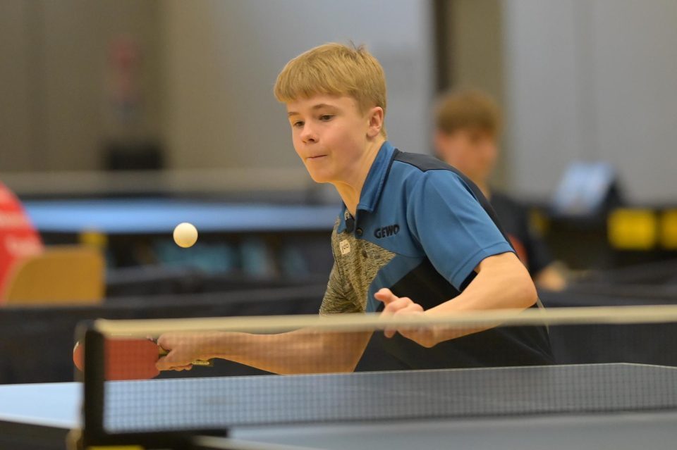 Westdeutsche Meisterschaften Jugend 15