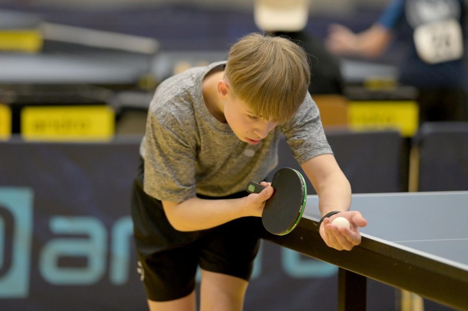 Westdeutsche Meisterschaften Jugend 15