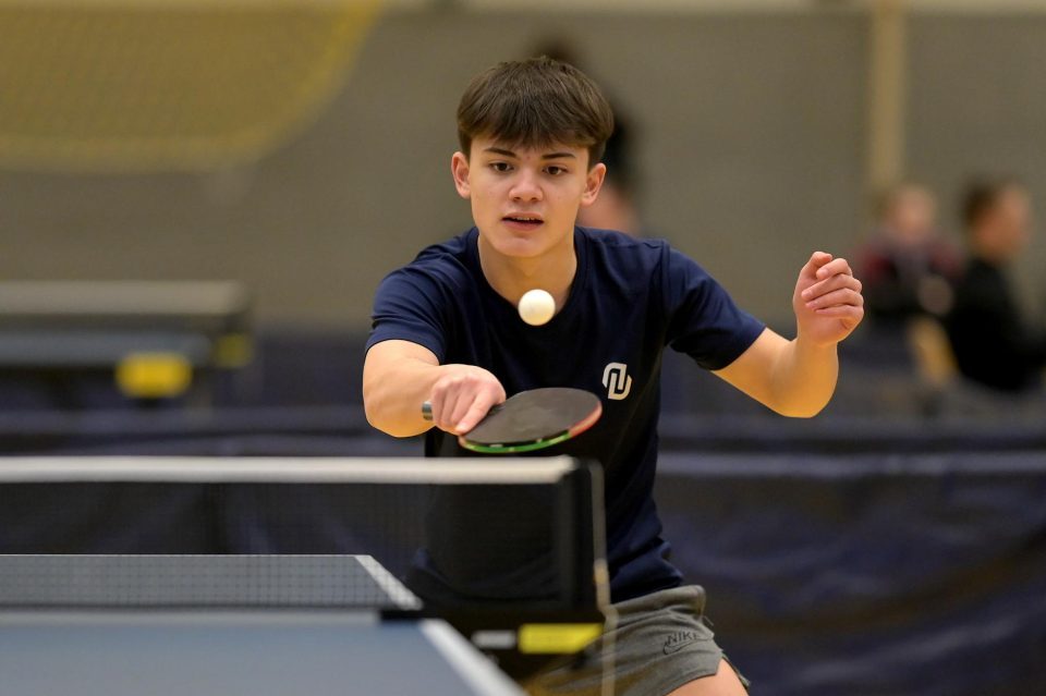 Westdeutsche Meisterschaften Jugend 15