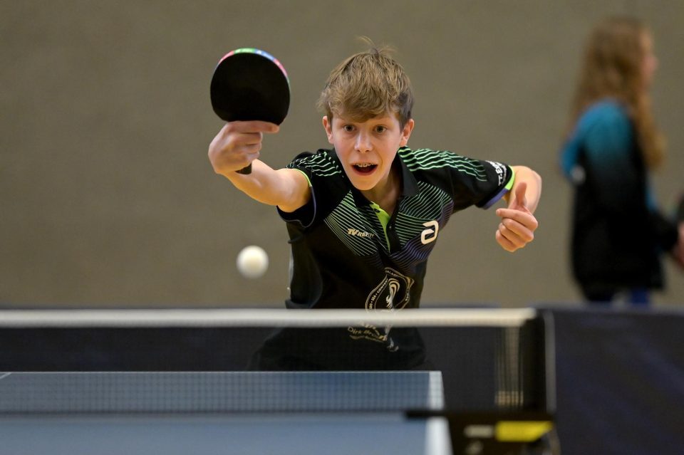 Westdeutsche Meisterschaften Jugend 15