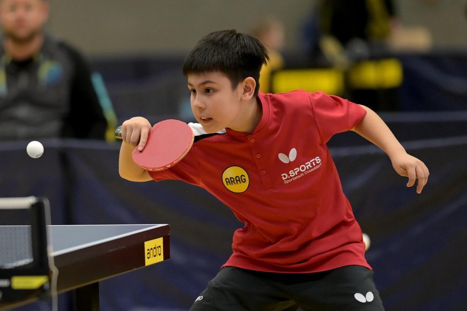 Westdeutsche Meisterschaften Jugend 15