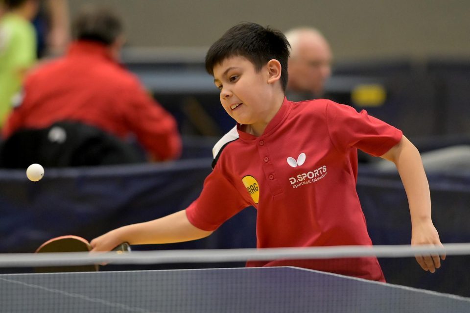 Westdeutsche Meisterschaften Jugend 15