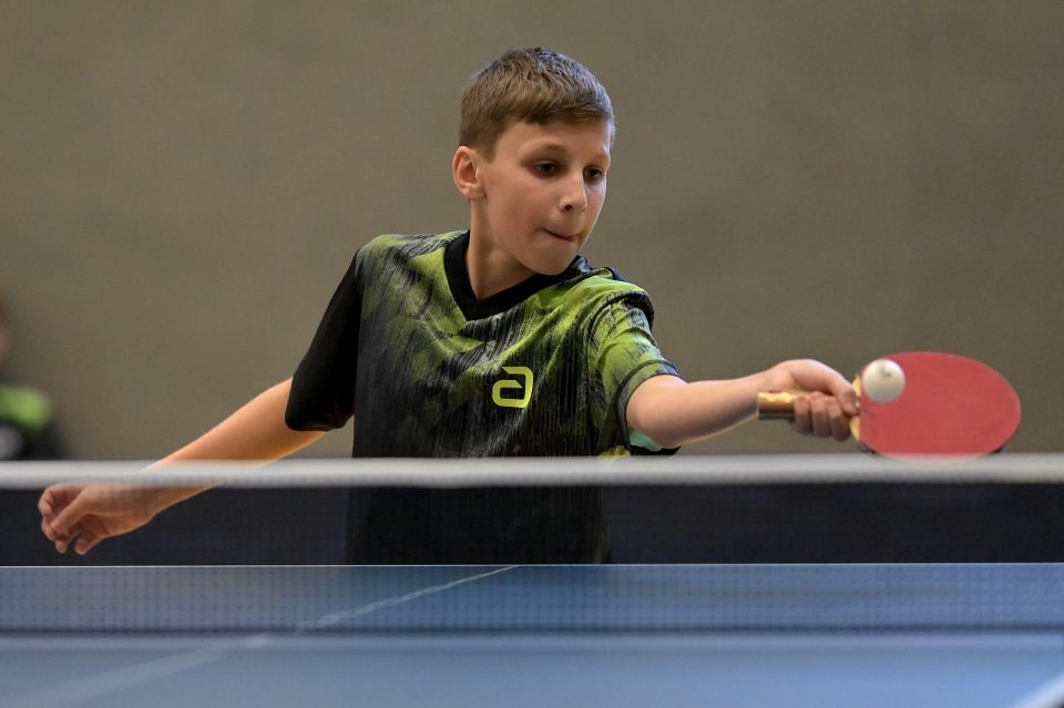 Westdeutsche Meisterschaften Jugend 15