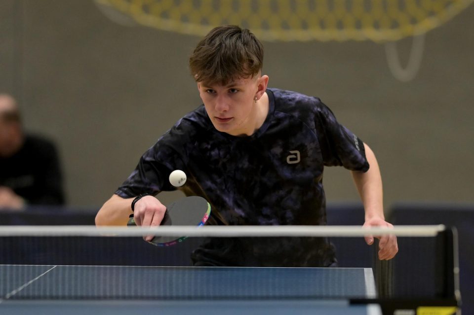 Westdeutsche Meisterschaften Jugend 15