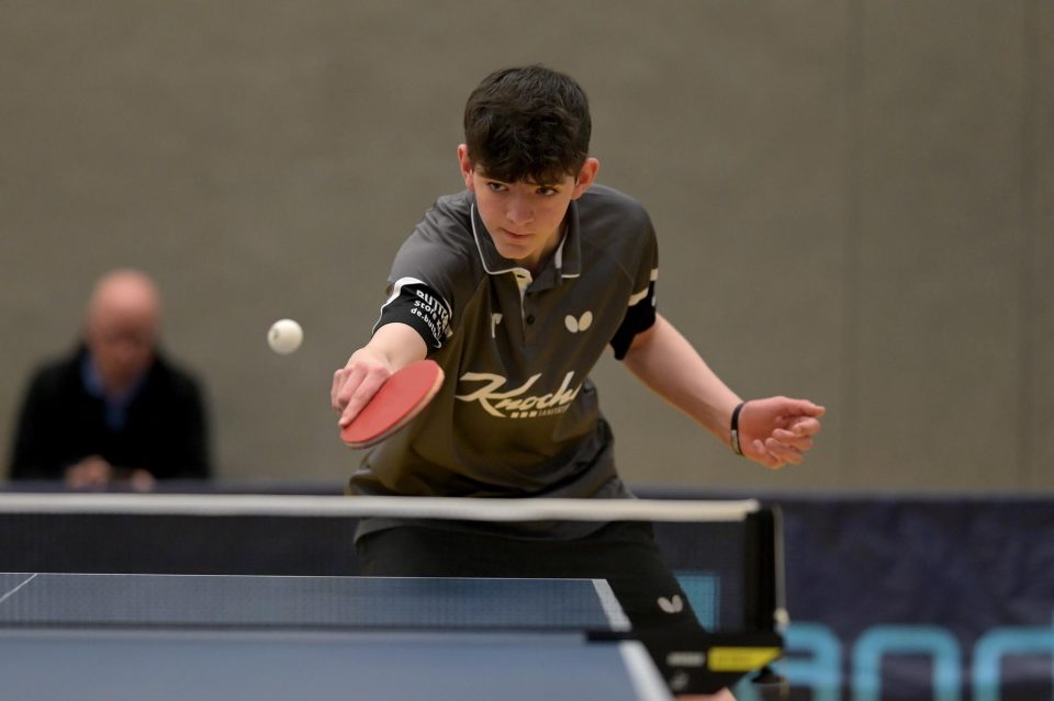 Westdeutsche Meisterschaften Jugend 15