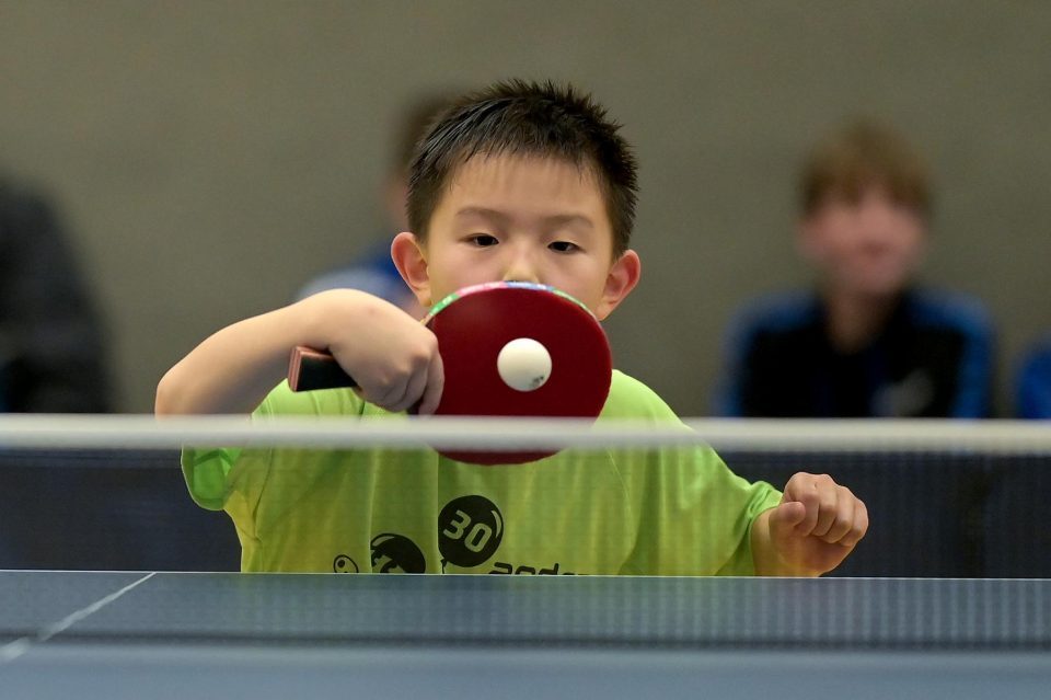 Westdeutsche Meisterschaften Jugend 15