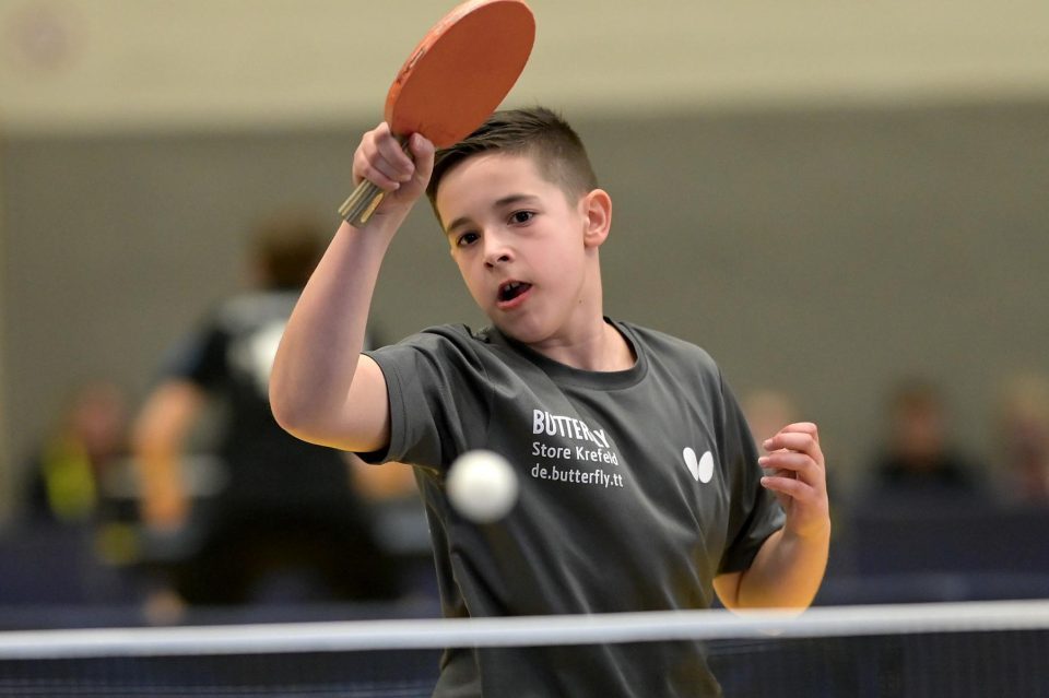 Westdeutsche Meisterschaften Jugend 15