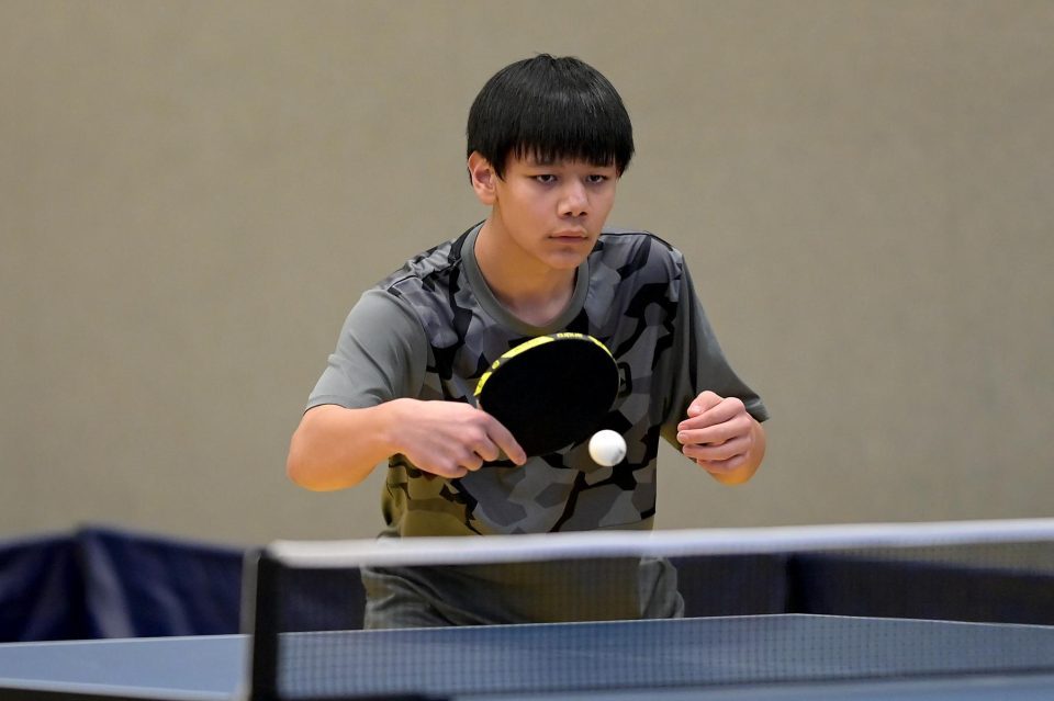 Westdeutsche Meisterschaften Jugend 15