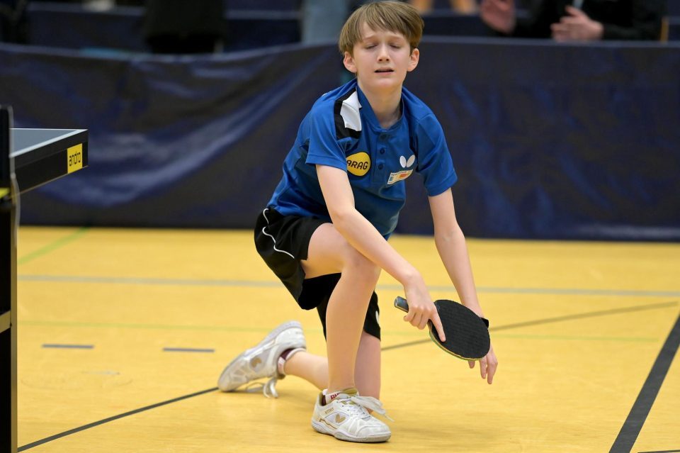 Westdeutsche Meisterschaften Jugend 15