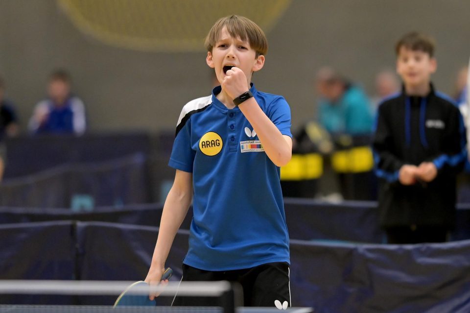 Westdeutsche Meisterschaften Jugend 15