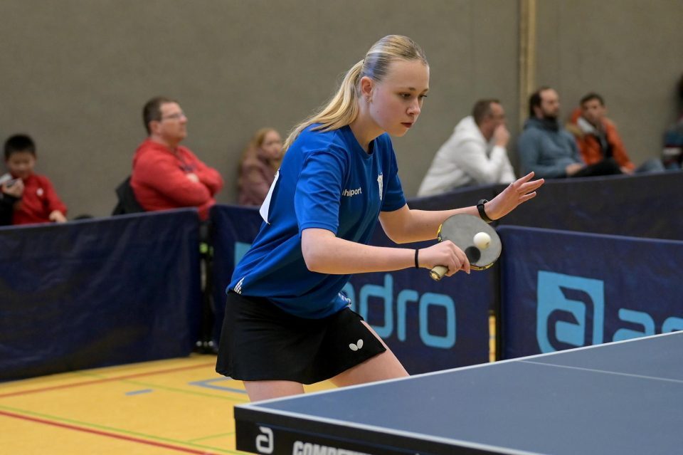 Westdeutsche Meisterschaften Jugend 15