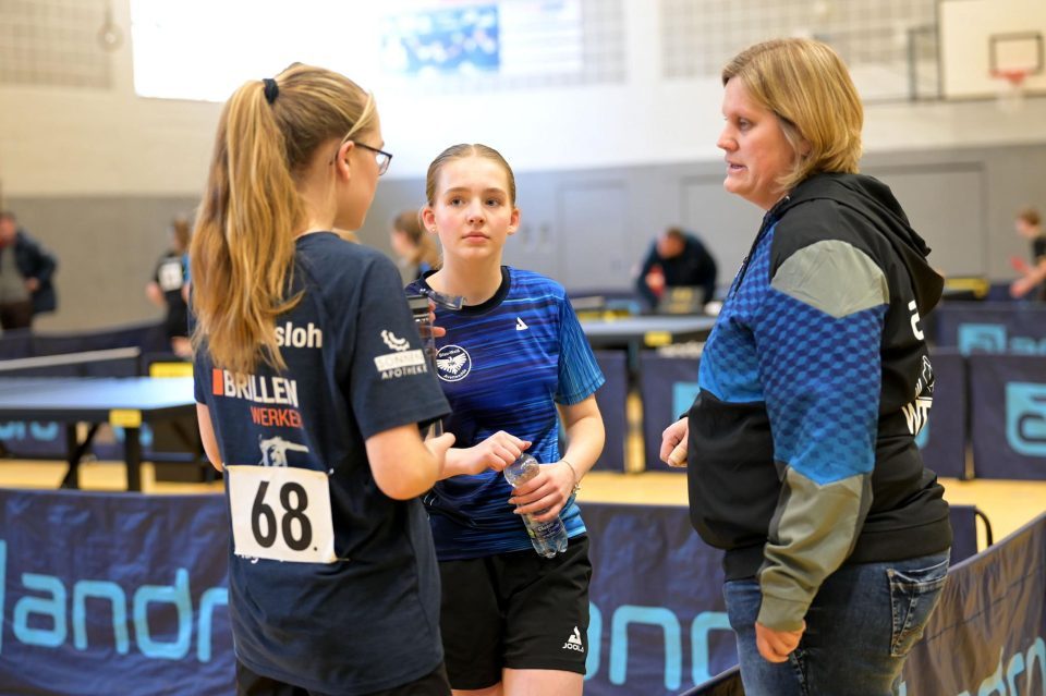 Westdeutsche Meisterschaften Jugend 15