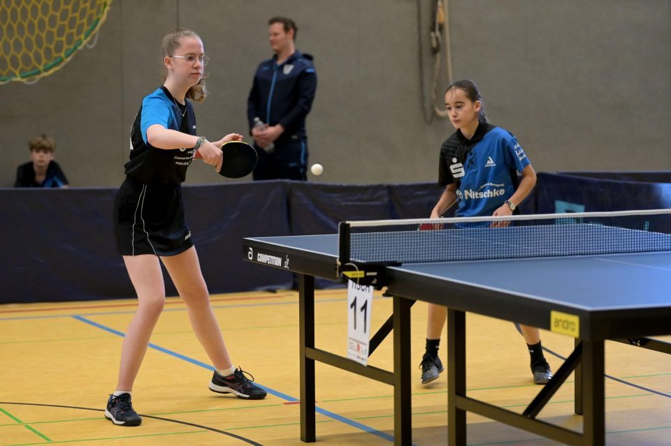 Westdeutsche Meisterschaften Jugend 15