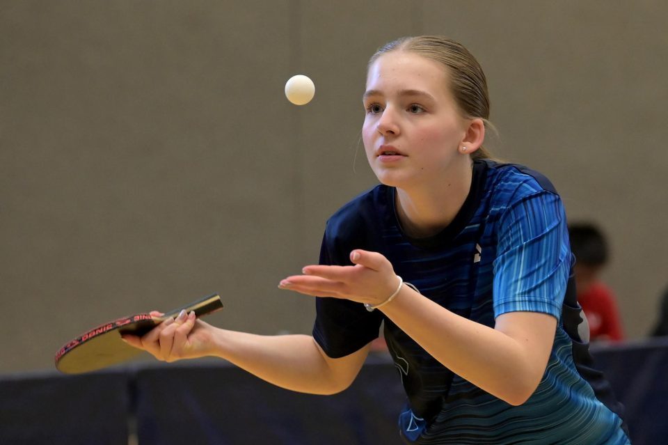 Westdeutsche Meisterschaften Jugend 15