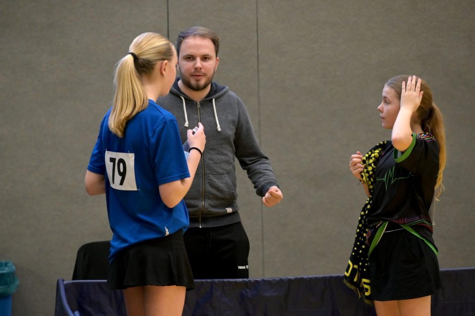 Westdeutsche Meisterschaften Jugend 15