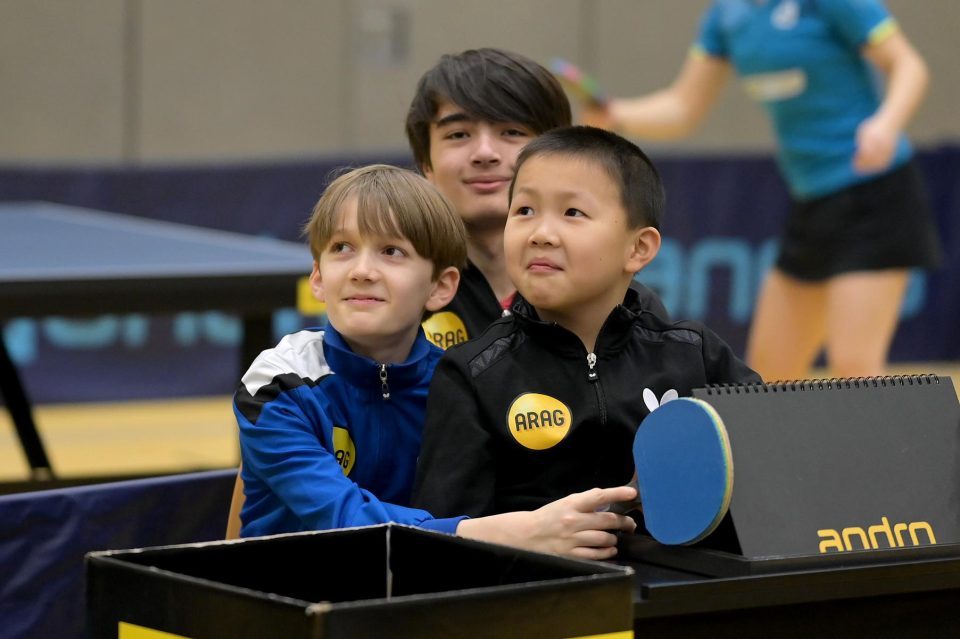 Westdeutsche Meisterschaften Jugend 15