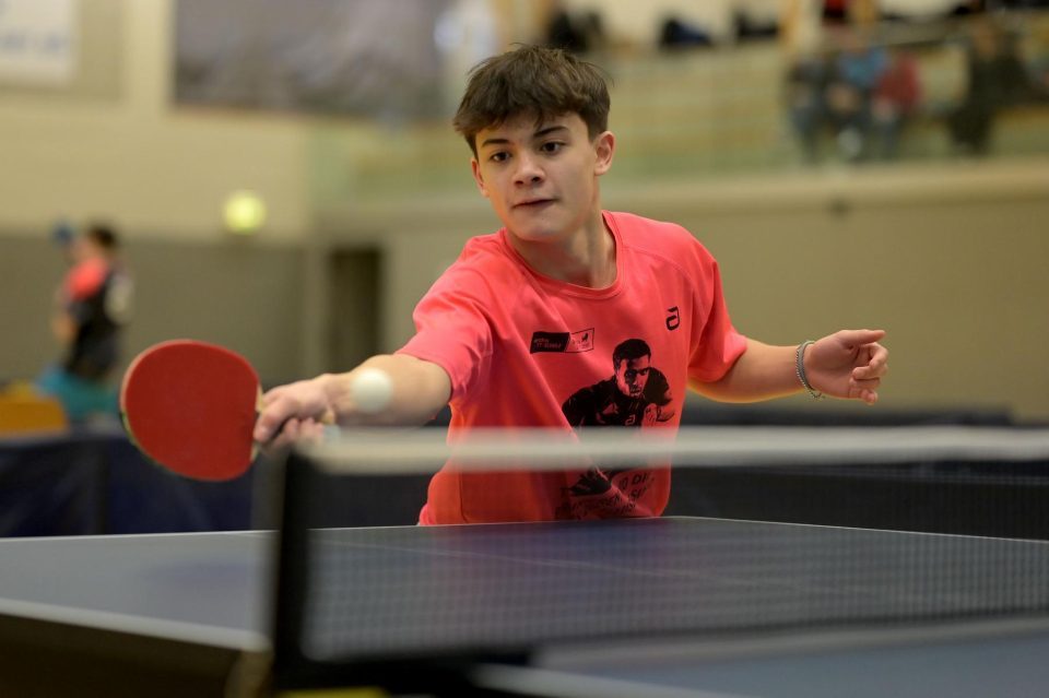 Westdeutsche Meisterschaften Jugend 15