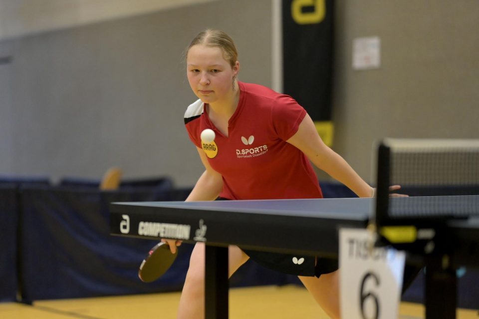 Westdeutsche Meisterschaften Jugend 15