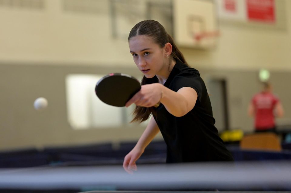 Westdeutsche Meisterschaften Jugend 15