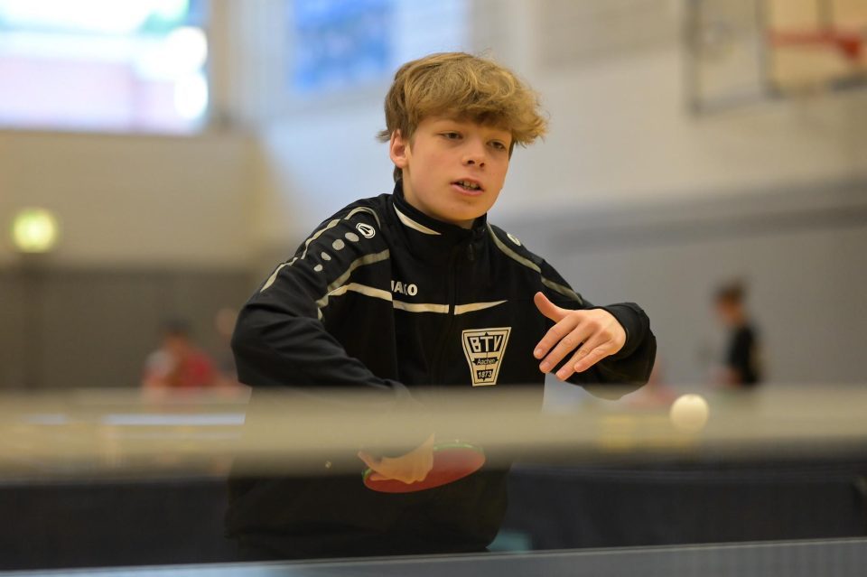 Westdeutsche Meisterschaften Jugend 15