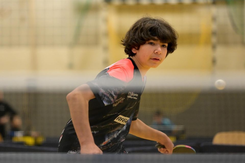 Westdeutsche Meisterschaften Jugend 15