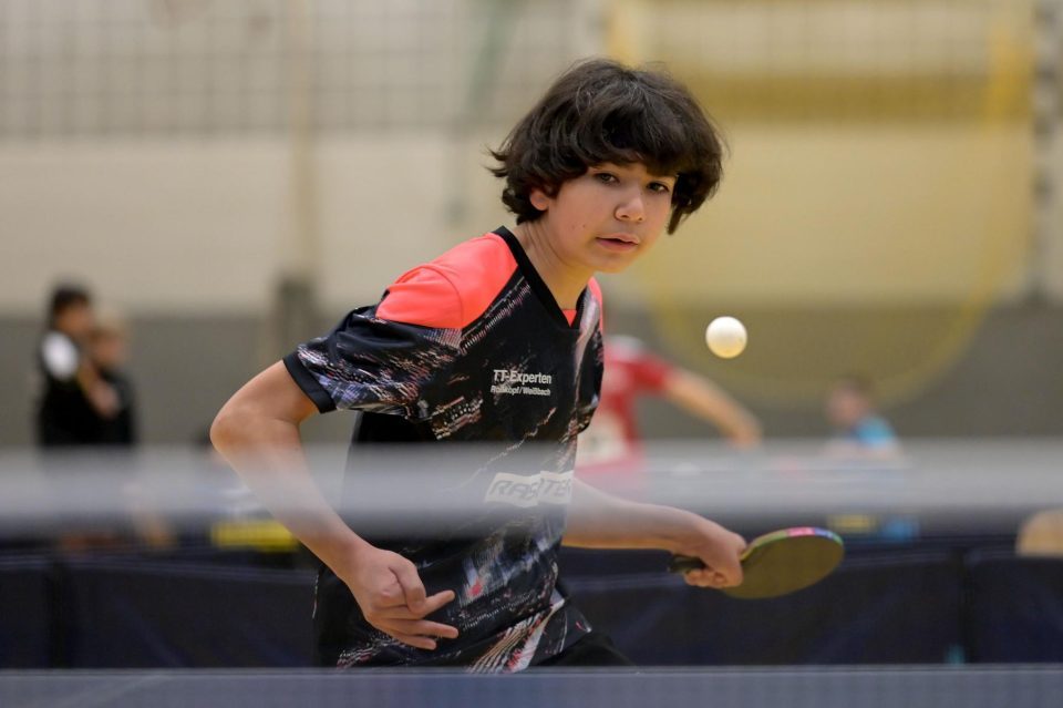 Westdeutsche Meisterschaften Jugend 15