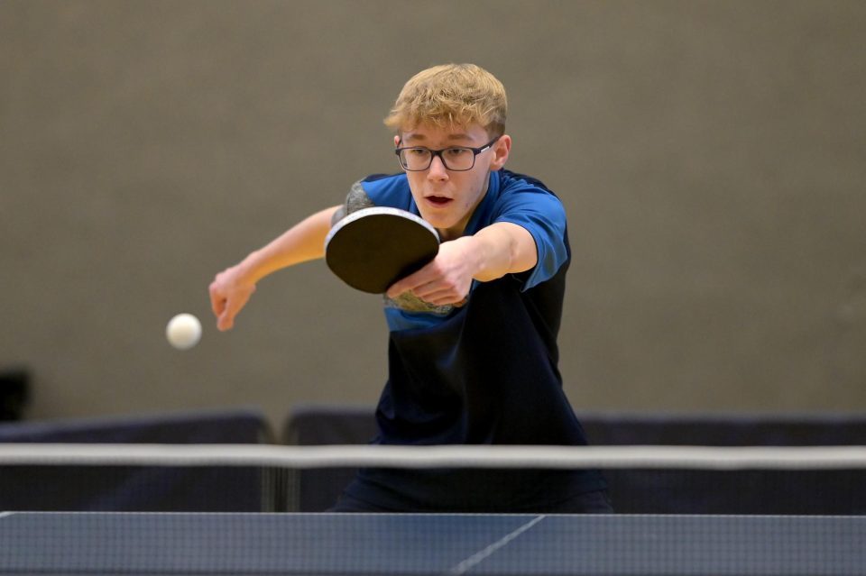 Westdeutsche Meisterschaften Jugend 15