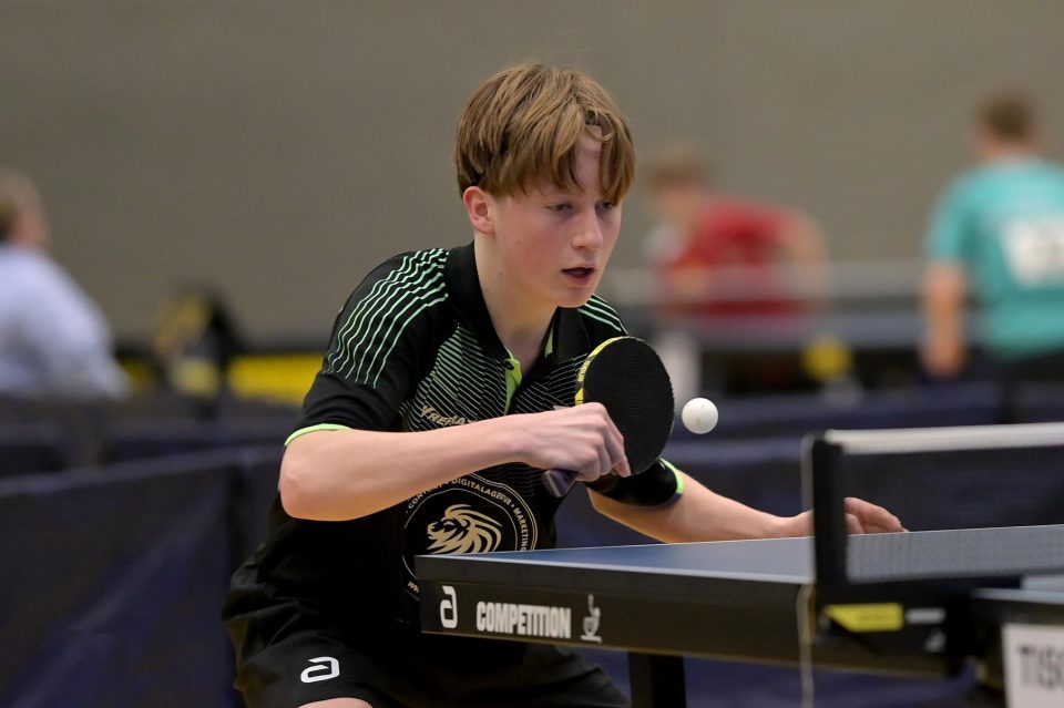 Westdeutsche Meisterschaften Jugend 15