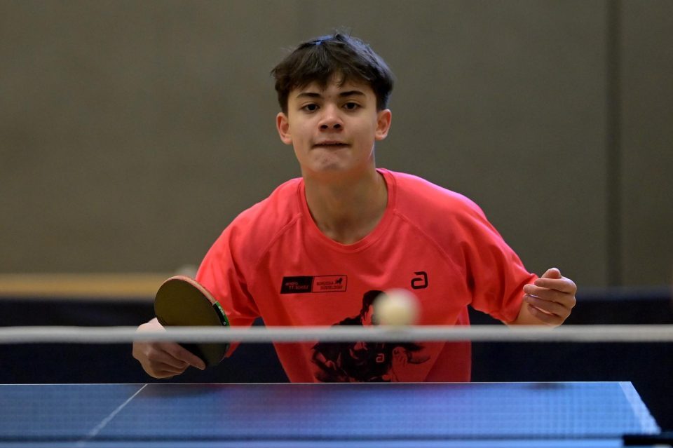 Westdeutsche Meisterschaften Jugend 15