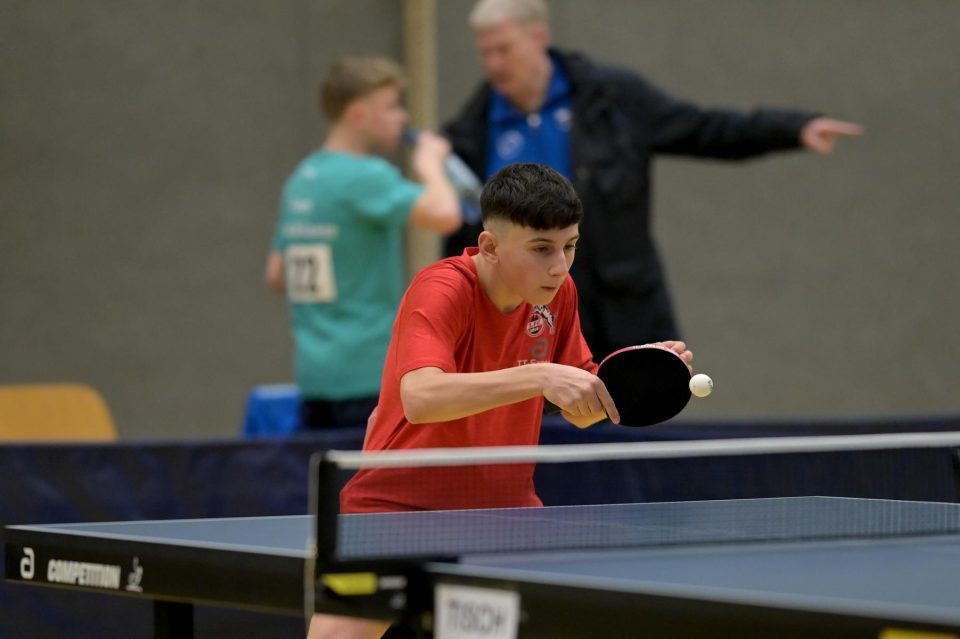 Westdeutsche Meisterschaften Jugend 15