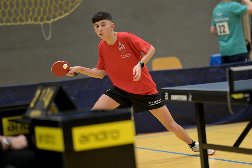 Westdeutsche Meisterschaften Jugend 15