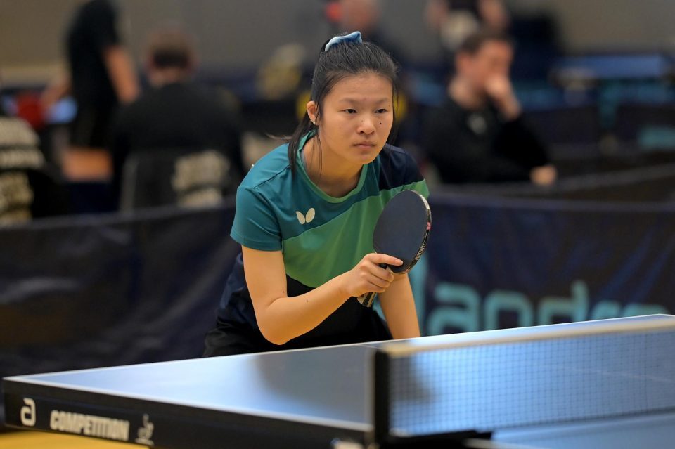 Westdeutsche Meisterschaften Jugend 15