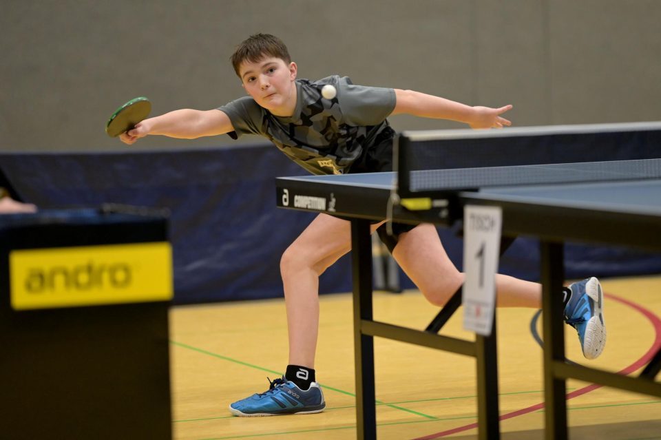 Westdeutsche Meisterschaften Jugend 15