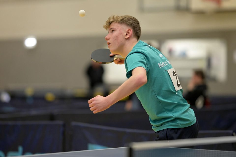 Westdeutsche Meisterschaften Jugend 15