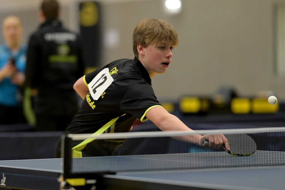 Westdeutsche Meisterschaften Jugend 15