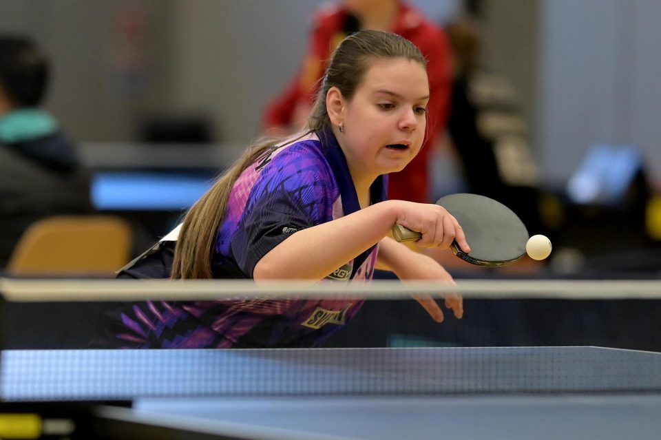 Westdeutsche Meisterschaften Jugend 15