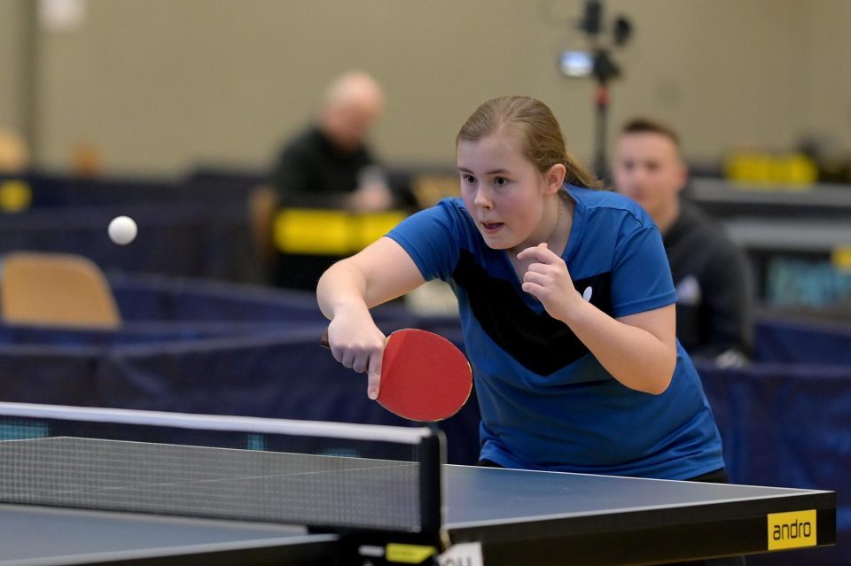 Westdeutsche Meisterschaften Jugend 15