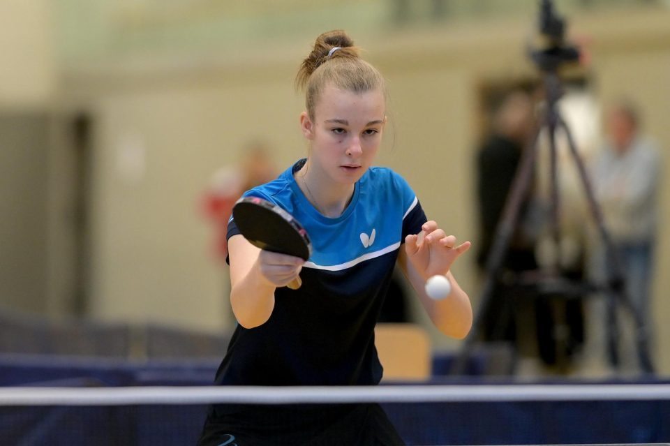 Westdeutsche Meisterschaften Jugend 15