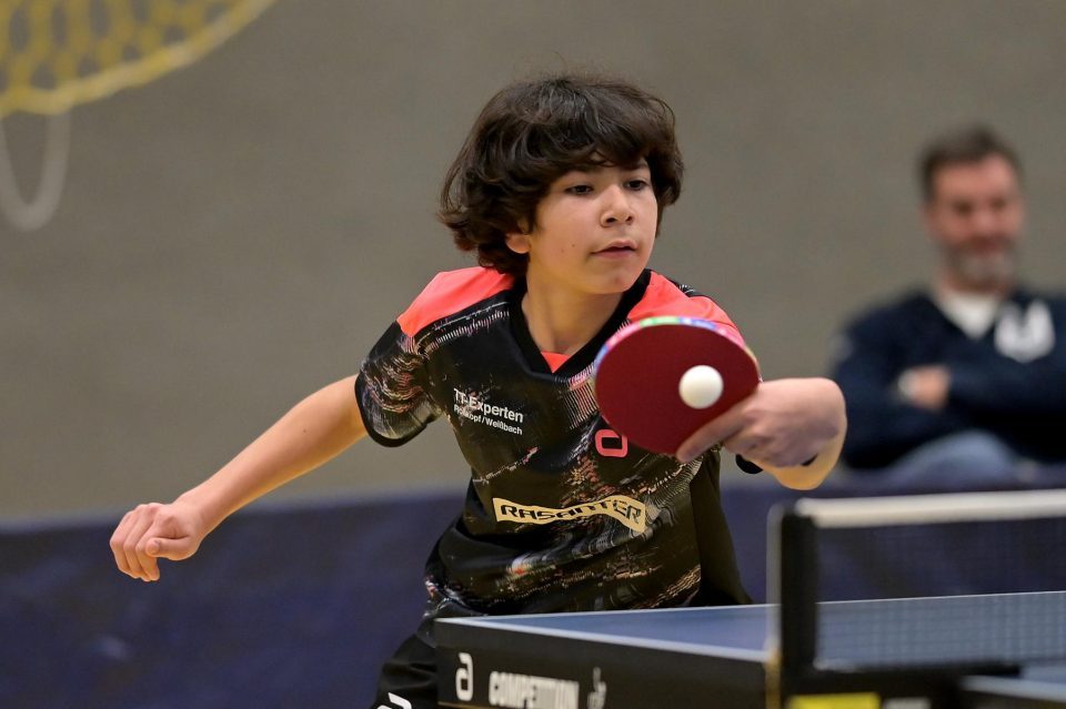 Westdeutsche Meisterschaften Jugend 15