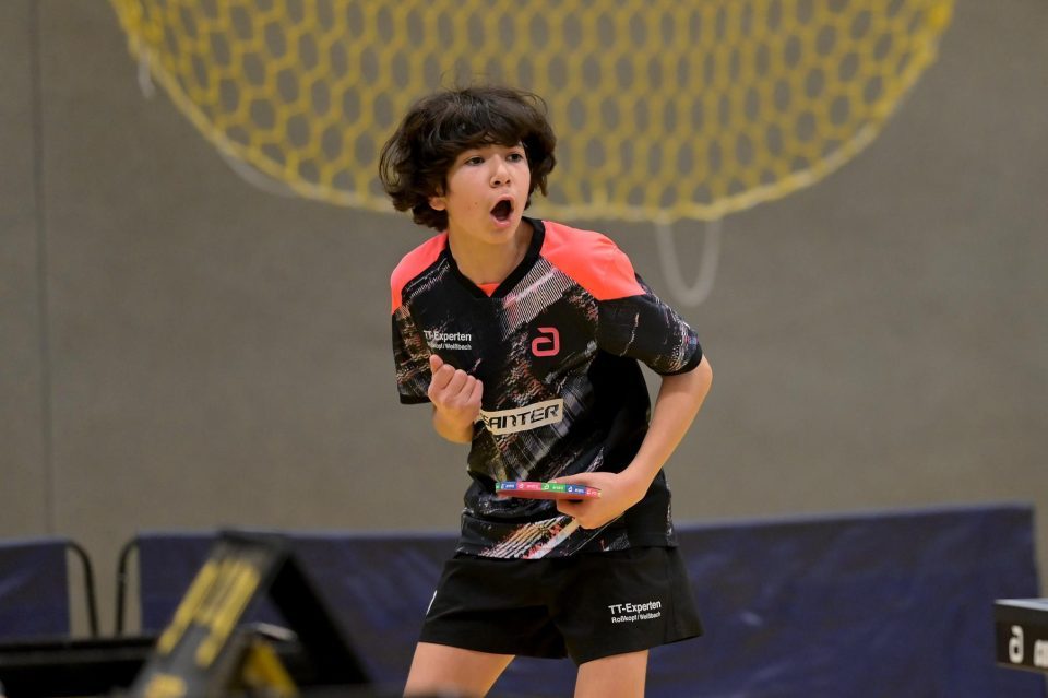 Westdeutsche Meisterschaften Jugend 15