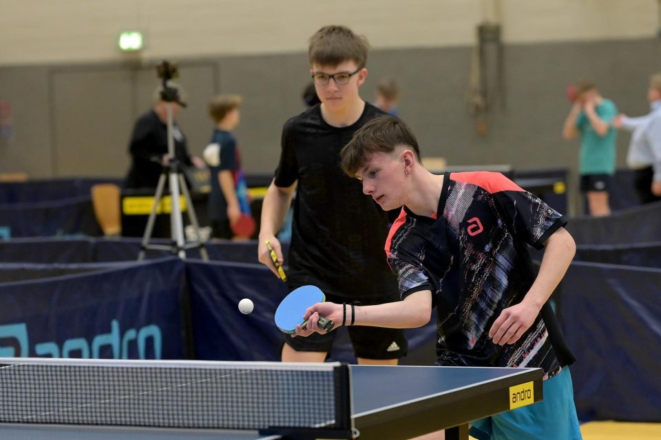 Westdeutsche Meisterschaften Jugend 15