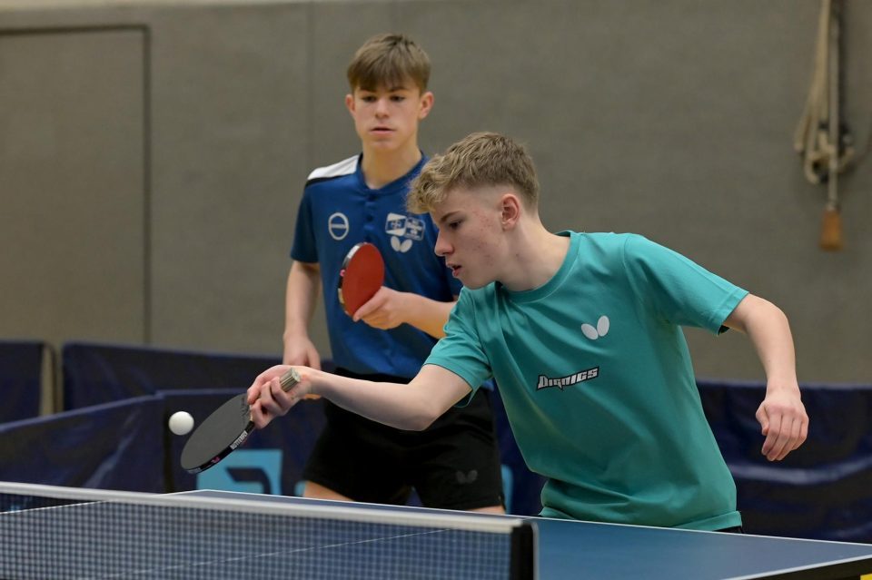 Westdeutsche Meisterschaften Jugend 15