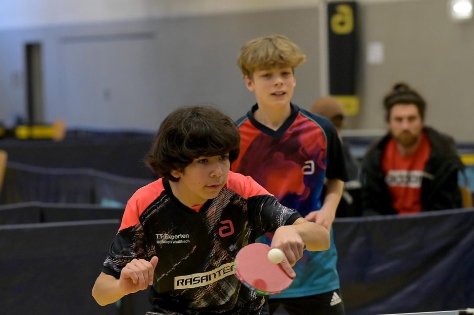 Westdeutsche Meisterschaften Jugend 15